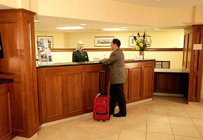 Residence Inn By Marriott Hanover Lebanon Beltér fotó